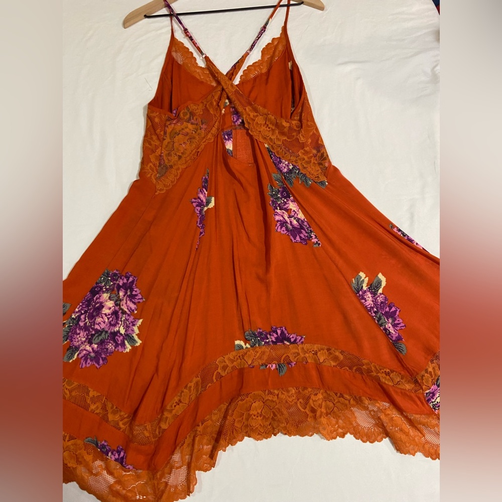 Vibrant FP Dress